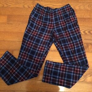 Eddie Bauer Small Like New PJ pants